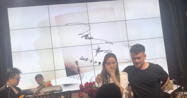 求婚|《好声音》最大错觉:舞台上青春靓丽的女学员,私下却已为人妻