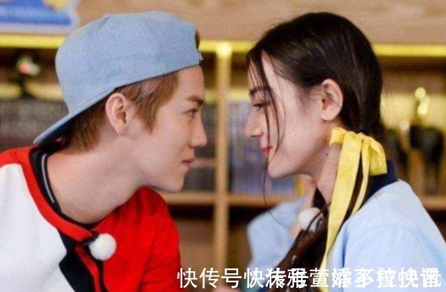 跑男炒过的4对cp，鹿晗迪丽热巴遭滑铁卢，而他两真走到了一起