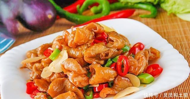  所谓的“最脏”菜肴，医生们基本不吃，许多妇女则视之为美味