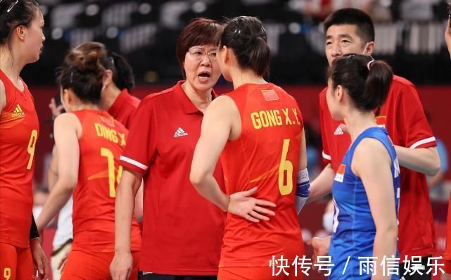 中国女排|拼了!中国女排再战美国,郎平的目标是做到这三点