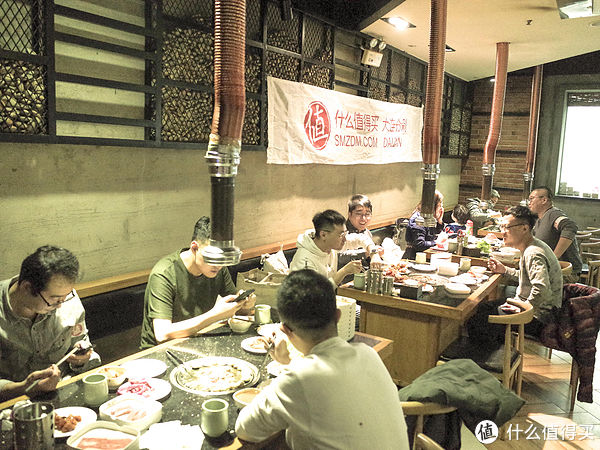  烤肉店|大连分剁记事 篇七：2020年会 大连分剁是一家 我们都爱张大妈