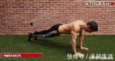 引体向上|66个自重训练动作，在家就能练全身肌肉，赶紧收藏