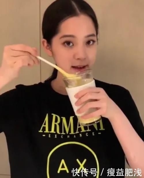 奶茶|欧阳娜娜的“减肥饮料”彻底火了比奶茶便宜几十块，学生党们有口福了