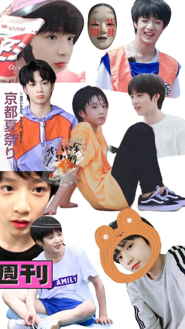 明星爱豆壁纸 你们要的刘耀文高清壁纸