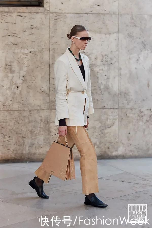 2021早春，绝不能错过这两个色系