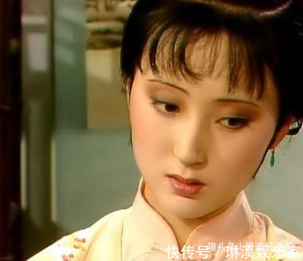 贾政#全世界都不批评林黛玉,为什么只有这个丫头,习惯性怼她