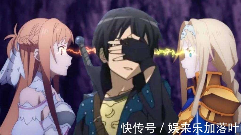 私货|跌破4.8分!作者虐妹恶趣味!差评如潮的刀剑成就B站七月新番最强!