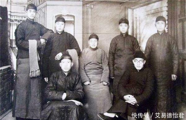 老人|清朝一穷小子,闹肚子下船方便,不料却因此发家致富,成百万富翁