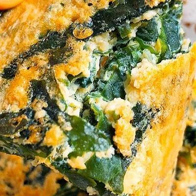 燕麦麸|裙带菜小饼
