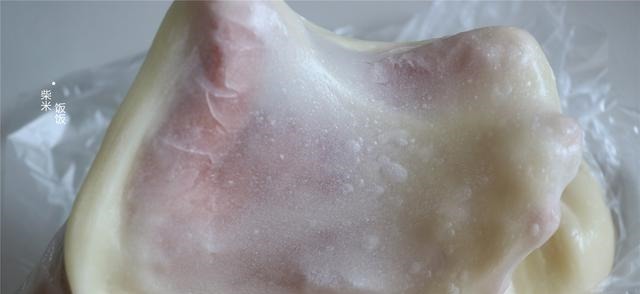 雪媚娘详细做法,比包子还简单,细腻好吃,放三天也不会硬!