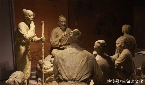  失传|湖北古墓发现失传竹简，内容让人不敢相信，西方学者:这绝不可能