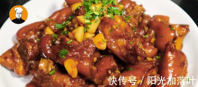 猪脚|手把手教你红烧猪脚的正确做法,软糯入味不油腻,吃一次就爱上!