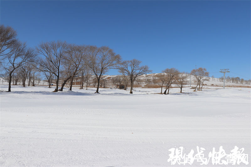 冰雪世界|冰雪上驰骋，大湖中冬捕，零下25℃的冰雪世界热闹非凡