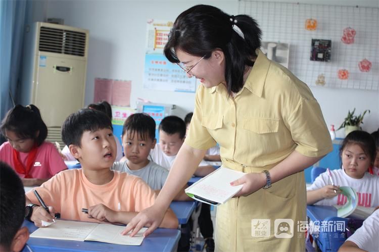 青岛市城阳区第三实验小学：用爱与责任书写教育情怀|匠心传承| 情怀