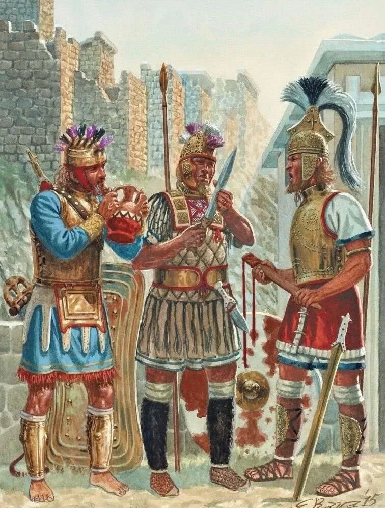 鸿沟|历史的谣言:古希腊不是现代意义上的工商业文明 与近代欧洲有着本质鸿沟