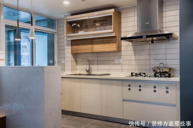 床头柜|60平简约风二居室在开放式设计放大空间,是我理想中家的样子