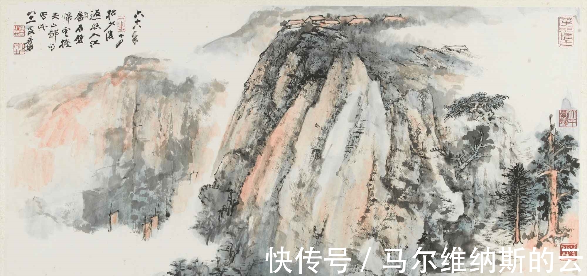 刘禹锡|刘禹锡很经典的一首诗，短短28字成千古名篇，第3句太惊艳