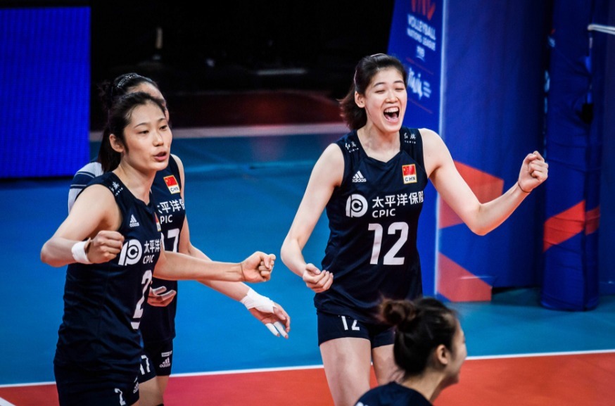 主攻手|中国女排传来好消息!女排一姐基本确定,朱婷安心养伤吧