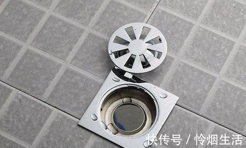 安装|卫生间地漏万万不要这样装,住进去就知不实用,后悔我家做错了