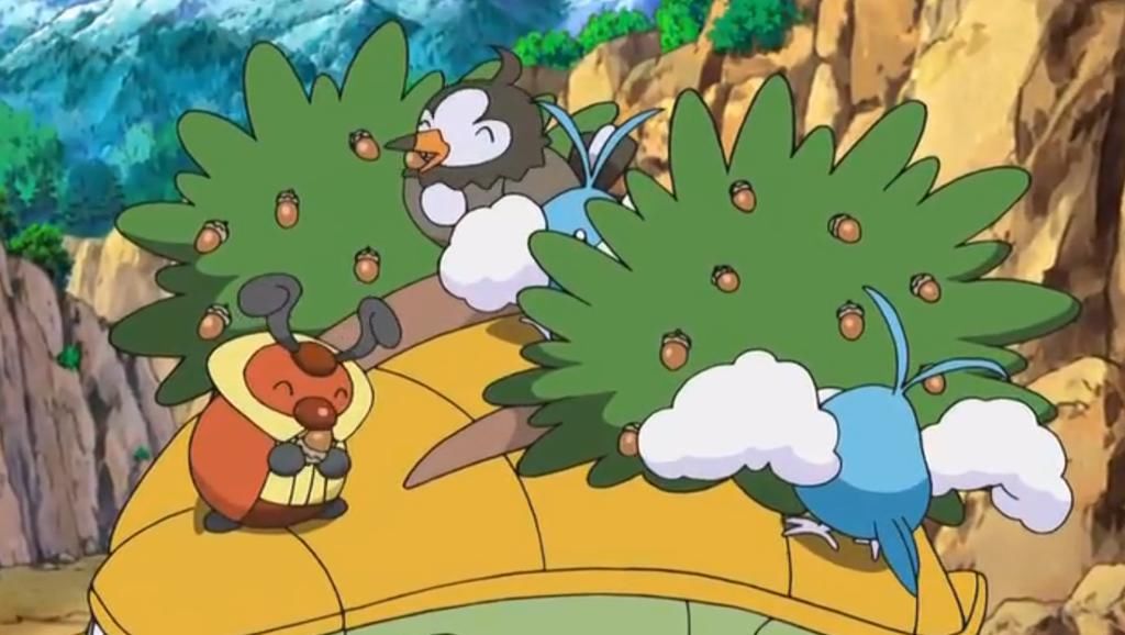  早晚|能当零食吃的宝可梦，霜奶仙早晚要成为新一代大葱鸭被吃灭绝