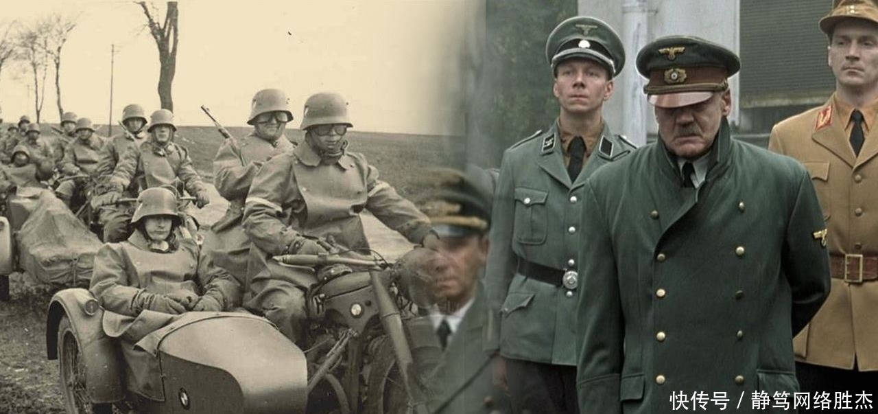 军事力量|希特勒为什么发起二战?其国内局势严峻,和平发展已无法执行