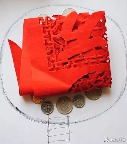 填仓#天津人填仓要做这些事