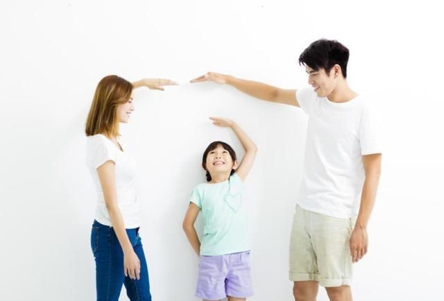 青春期|你家宝宝身高处于啥水平?对照这张表,一看便知