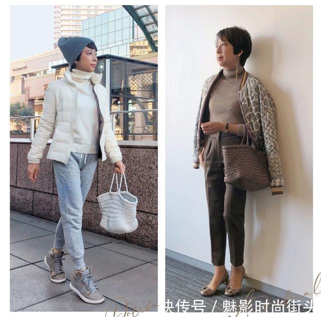 一件驼色外套,3种配色思路,轻松穿出时尚气质