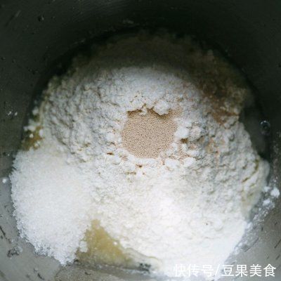 厨师机|网红巧克力麻花脏脏吐司，在家也能做