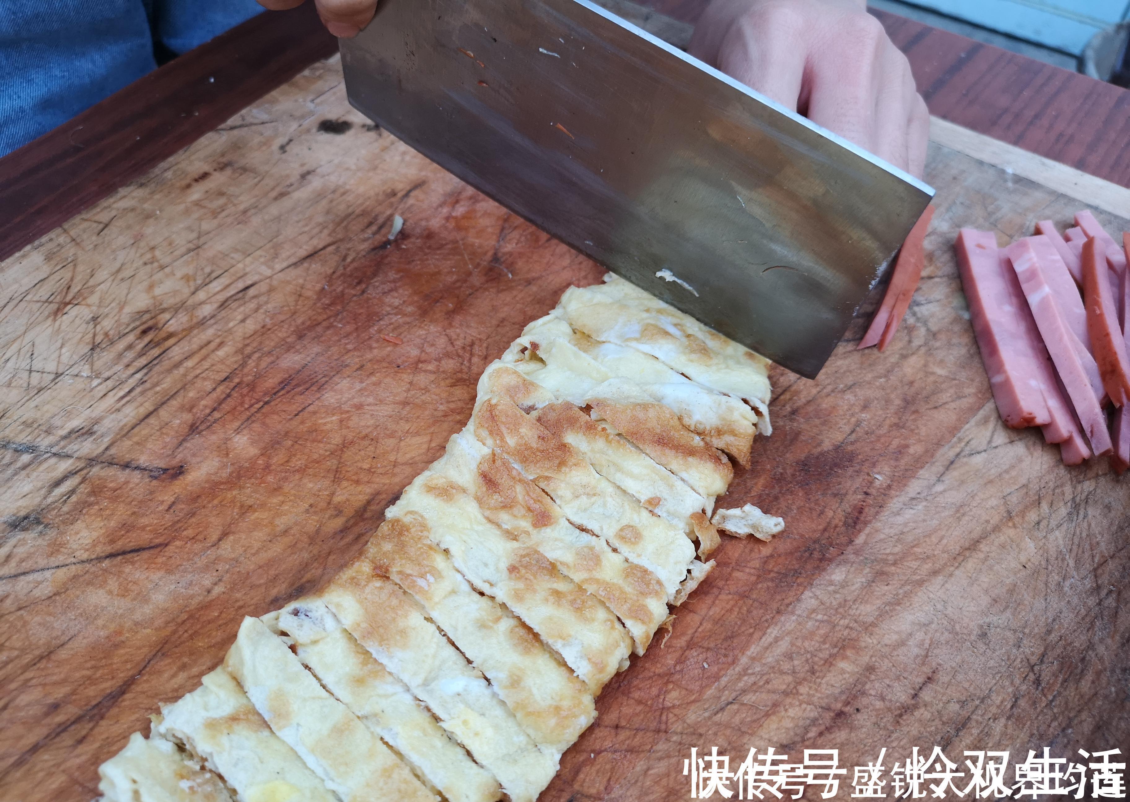 萝卜别炖着吃了,加两个鸡蛋,不炒不腌不油炸,比吃大鱼大肉还香