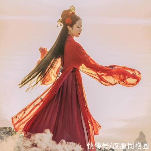 技巧|只用一条发带就能做绝美汉服造型?这些被忽视的技巧,你一定要会