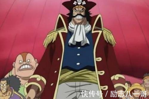 白胡子|海賊王讓四皇恐懼的六位強者，三位比肩羅杰，兩位比羅杰更強