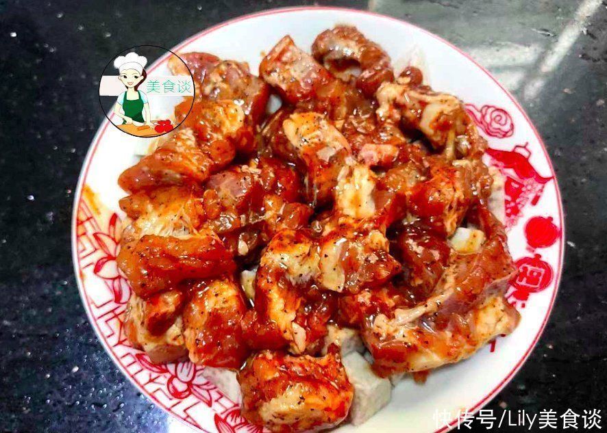 明日大雪,这蒸菜记得做给家人吃,蒸一蒸10分钟就好,温暖过冬