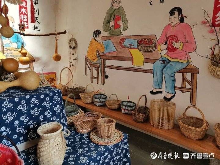 业态|枣庄：“孤独村”变身网红打卡地，闲置小院“带活”乡村梦想