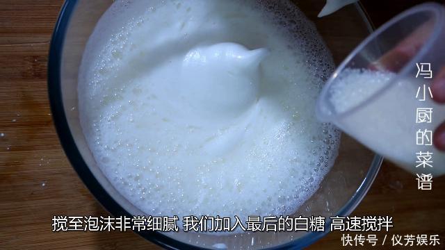 最近电饭锅蛋糕火了,教你正确做法,松软不回缩,比烤的还好吃