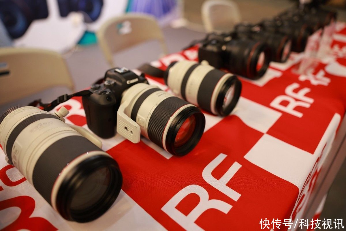 eos|夏日盛会，科技视讯携手佳能影像助力CCG EXPO