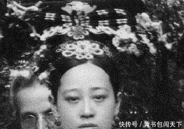 气质|除了珍妃，慈禧身边还有个气质脱俗的美女，可惜被她害得断子绝孙！