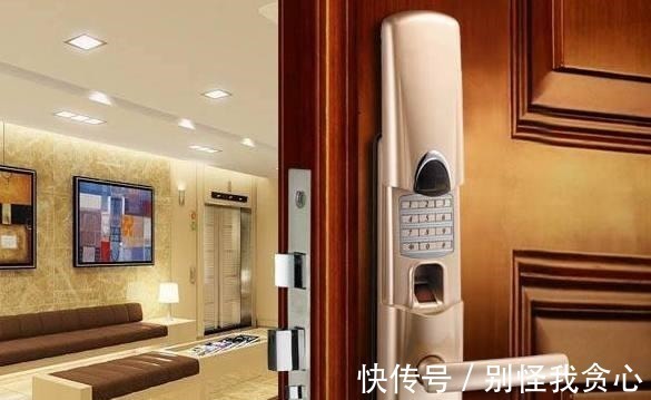 防盗锁|为什么有钱人几乎都不装指纹防盗锁 师傅道出真相, 幸好知道早了!