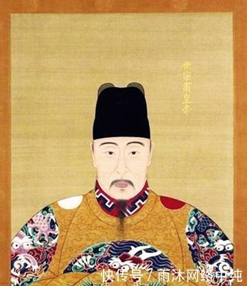 明朝皇帝的对联故事,最短的一副对联只有四个字