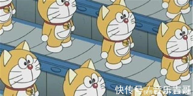 大雄|盘点《哆啦A梦》中五个“不合理”的细节,第三个很少人注意到!