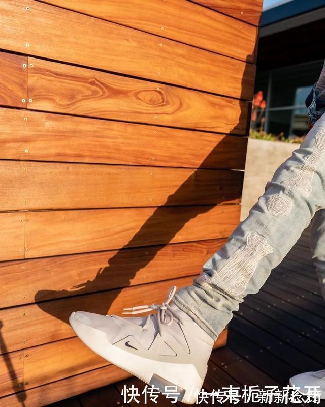 球鞋 匡威联名AJ出套装这颜值你喜欢吗|今日球鞋上脚