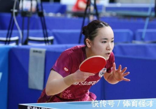国乒|官方!伊藤美诚宣布放弃混双,仍高居世界第一,国乒最强对手消失