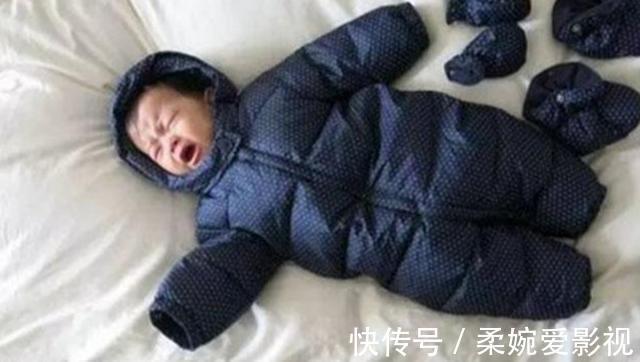 穿衣|入冬后,孩子穿衣要做到“三捂两不捂”,妈妈早看到,孩子少生病