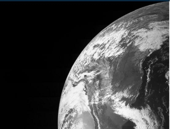 一起来欣赏由NASA拍摄的多张关于地球的美照