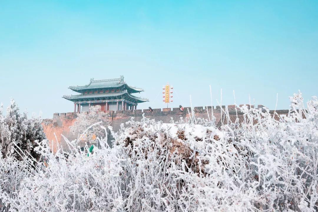 《呼和浩特第一场雪》|听风 | 孛儿只金