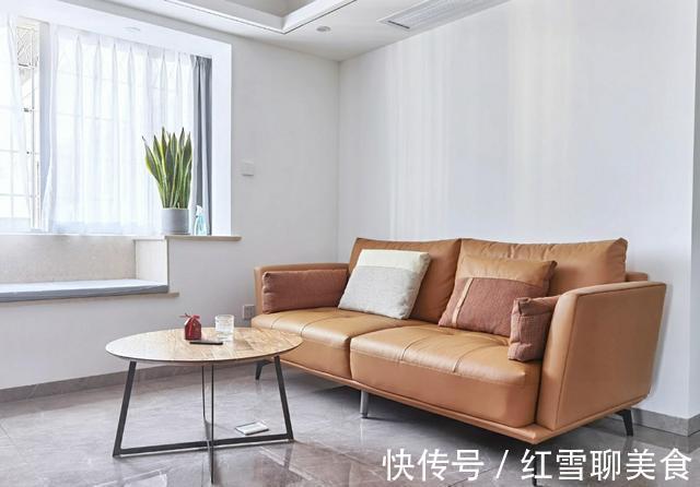 玄关|80平三房装修花了35W，婆婆负责监工，全屋效果美滋滋，太幸福了