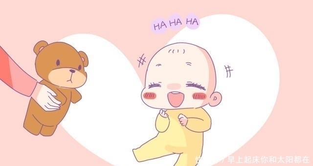 大脑|宝宝出生后,越早学会这些行为,说明宝宝大脑发育的越好