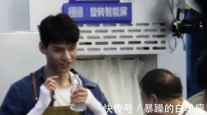 龔俊上|認真干活的男人真帥！龔俊上《中餐廳5》，洗碗摘菜全不落