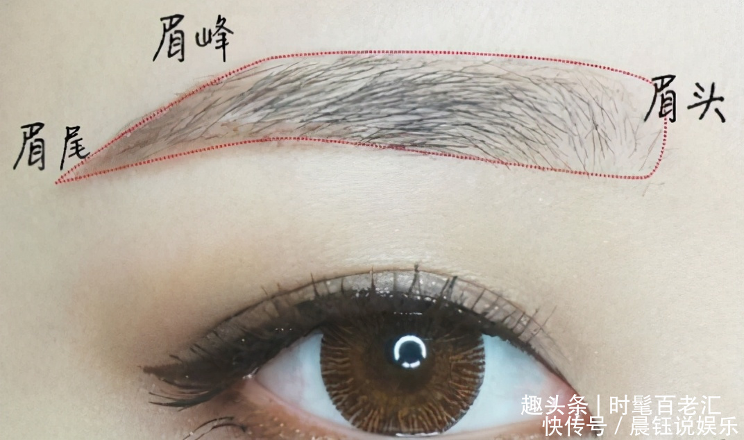 眉笔|女人再忙别忘了出门尽量化淡妆,教你正确顺序,简单易学又漂亮