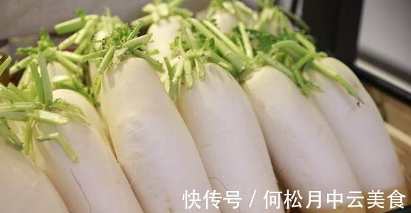 菜贩子保存萝卜，被我偷学到了，不放冰箱不土埋，久放不坏水分足！